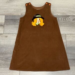 Zuccini scarecrow jumper